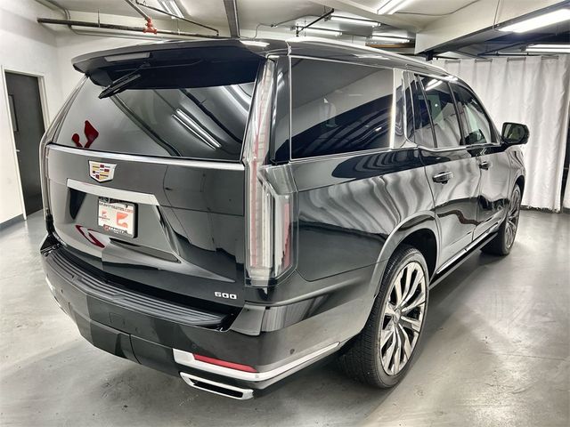 2025 Cadillac Escalade 4WD Premium Luxury Platinum