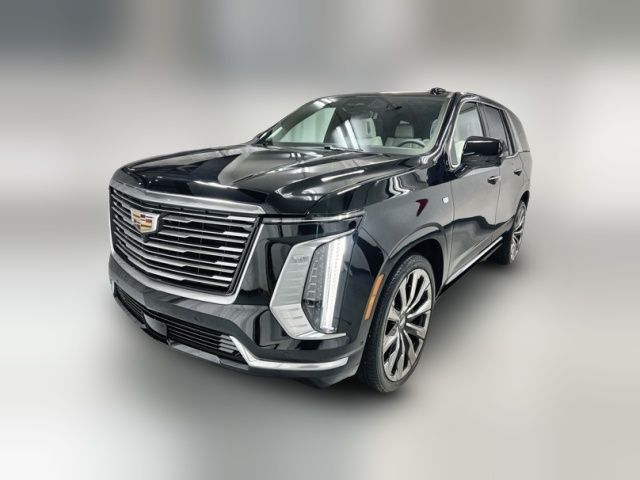 2025 Cadillac Escalade 4WD Premium Luxury Platinum