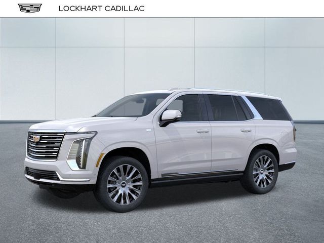 2025 Cadillac Escalade 4WD Premium Luxury Platinum