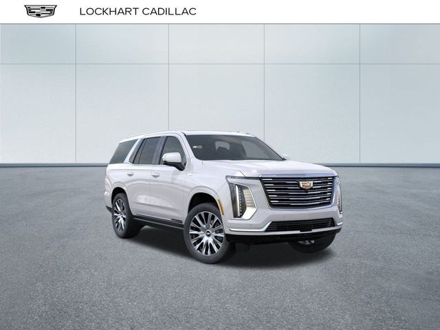 2025 Cadillac Escalade 4WD Premium Luxury Platinum