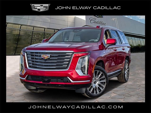 2025 Cadillac Escalade 4WD Premium Luxury Platinum