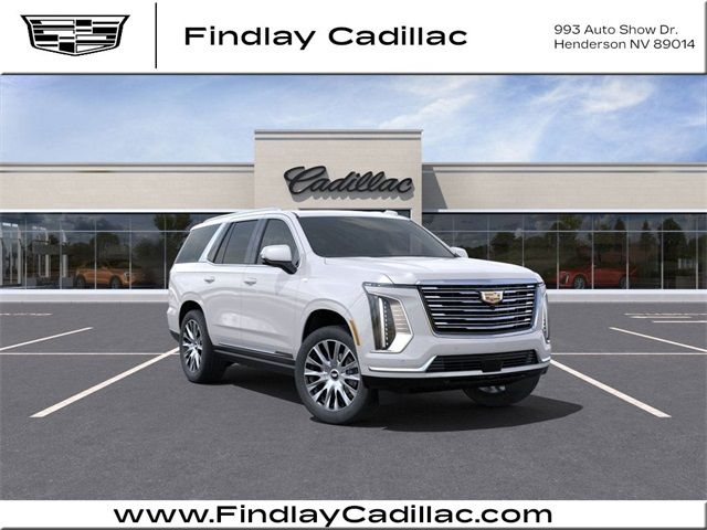 2025 Cadillac Escalade 4WD Premium Luxury Platinum