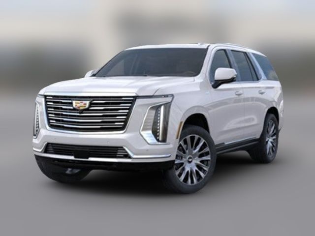 2025 Cadillac Escalade 4WD Premium Luxury Platinum