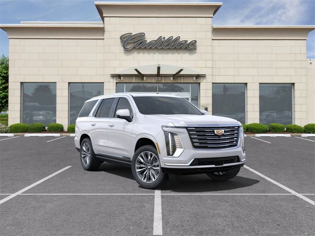 2025 Cadillac Escalade 4WD Premium Luxury Platinum