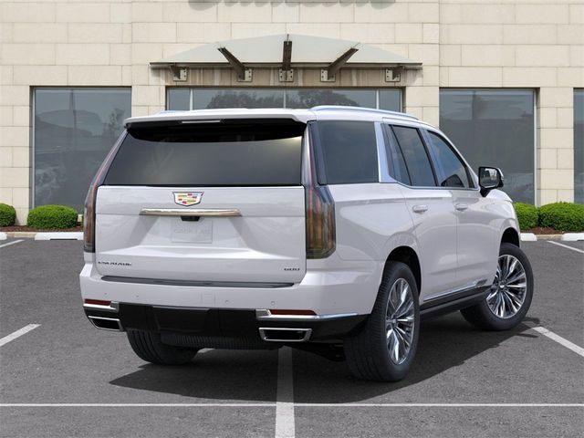 2025 Cadillac Escalade 4WD Premium Luxury Platinum