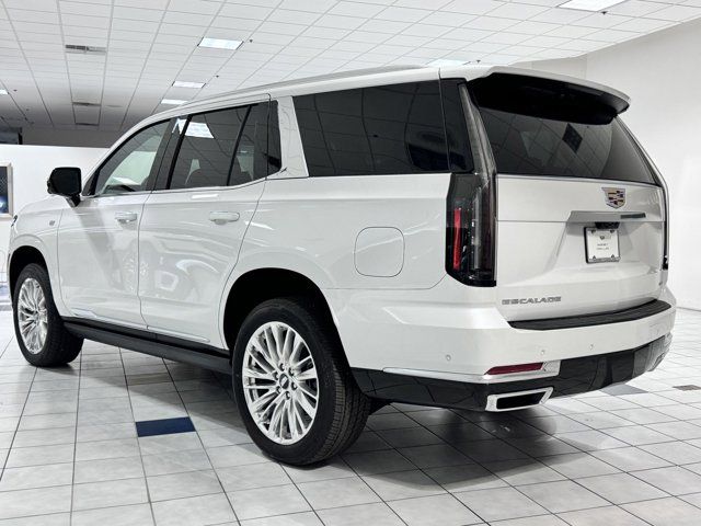 2025 Cadillac Escalade RWD Premium Luxury