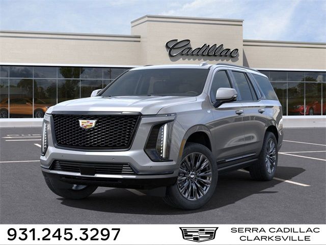 2025 Cadillac Escalade 4WD Sport