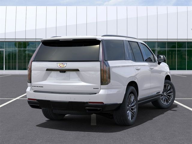 2025 Cadillac Escalade 4WD Sport