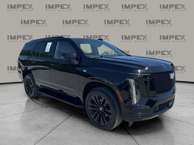 2025 Cadillac Escalade 4WD Sport