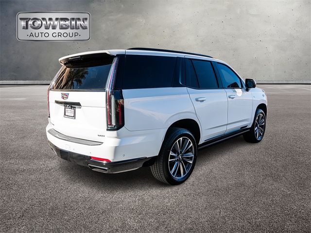 2025 Cadillac Escalade 4WD Sport