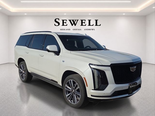 2025 Cadillac Escalade 4WD Sport