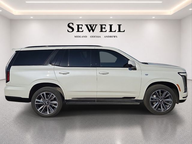 2025 Cadillac Escalade 4WD Sport
