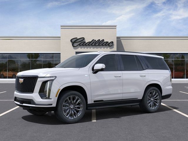 2025 Cadillac Escalade 4WD Sport