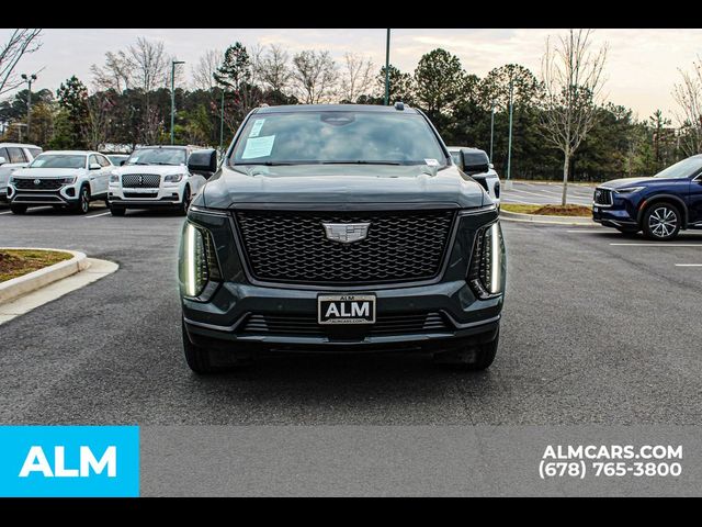 2025 Cadillac Escalade 4WD Sport