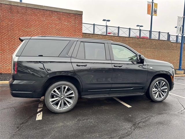 2025 Cadillac Escalade 4WD Sport