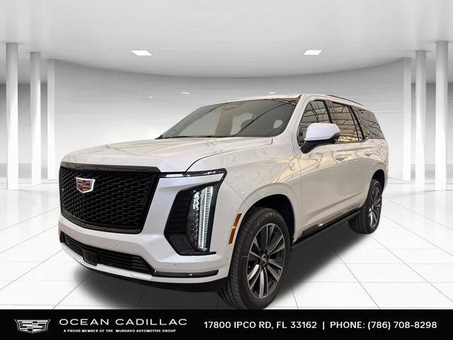 2025 Cadillac Escalade 4WD Sport