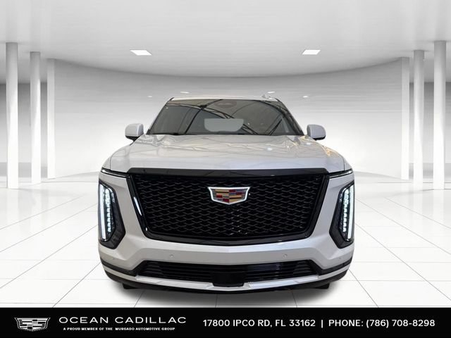 2025 Cadillac Escalade 4WD Sport