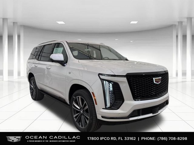 2025 Cadillac Escalade 4WD Sport