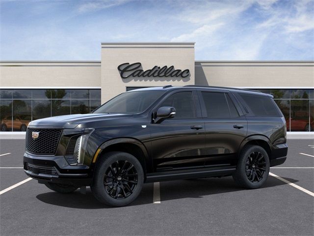 2025 Cadillac Escalade 4WD Sport