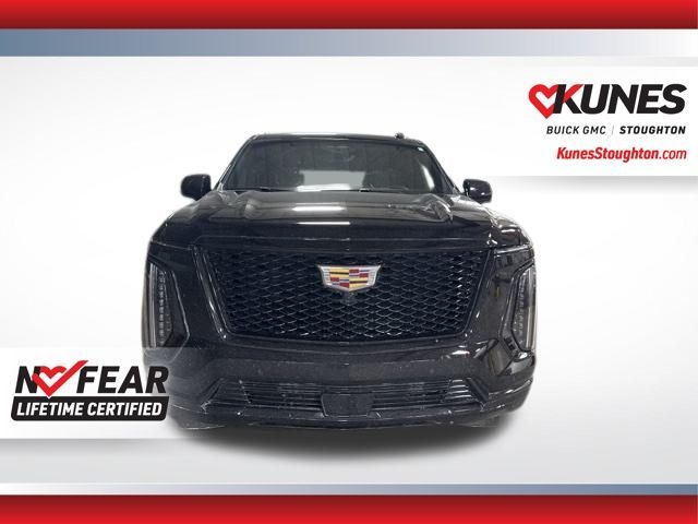 2025 Cadillac Escalade 4WD Sport