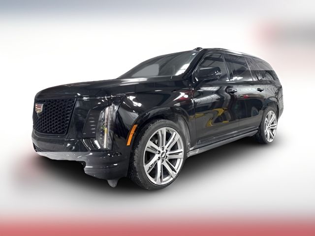 2025 Cadillac Escalade 4WD Sport