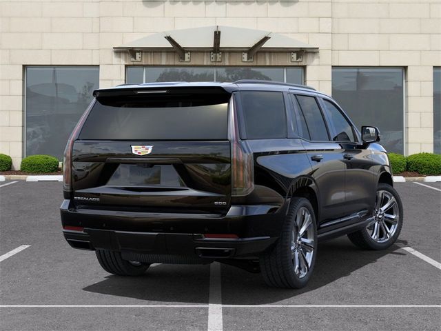 2025 Cadillac Escalade 4WD Sport