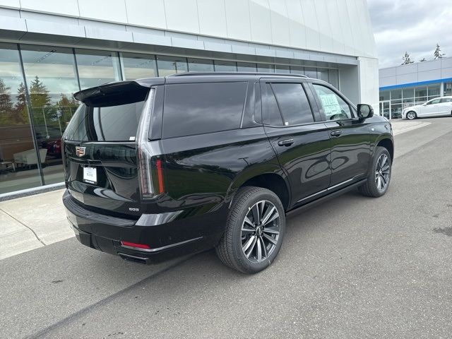 2025 Cadillac Escalade 4WD Sport