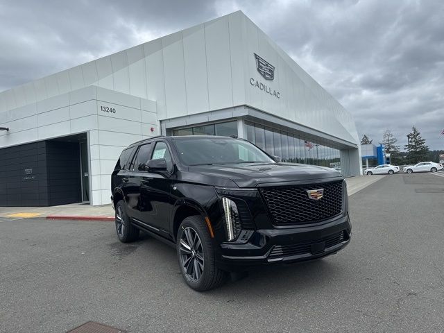 2025 Cadillac Escalade 4WD Sport