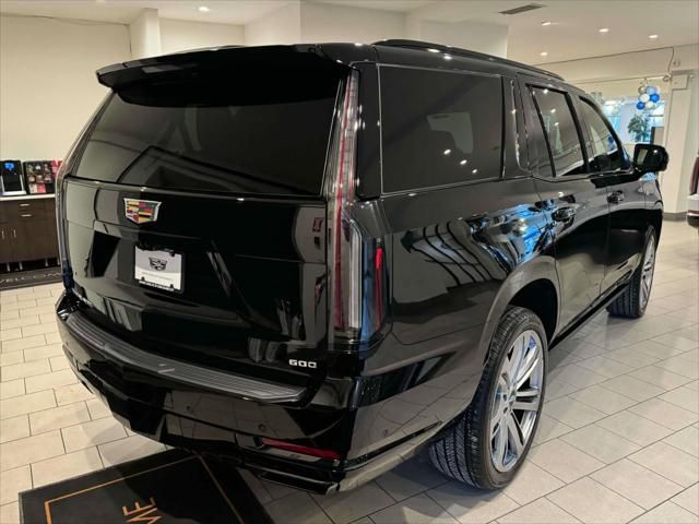 2025 Cadillac Escalade 4WD Sport