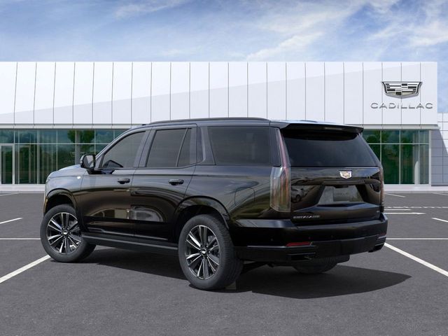 2025 Cadillac Escalade 4WD Sport