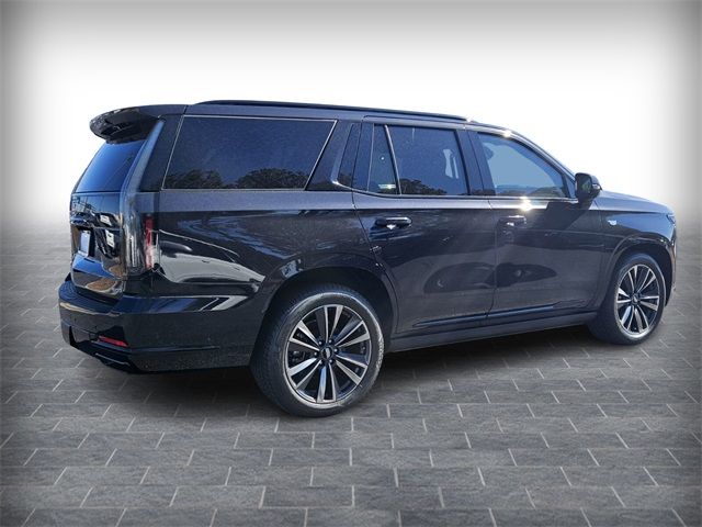 2025 Cadillac Escalade 4WD Sport