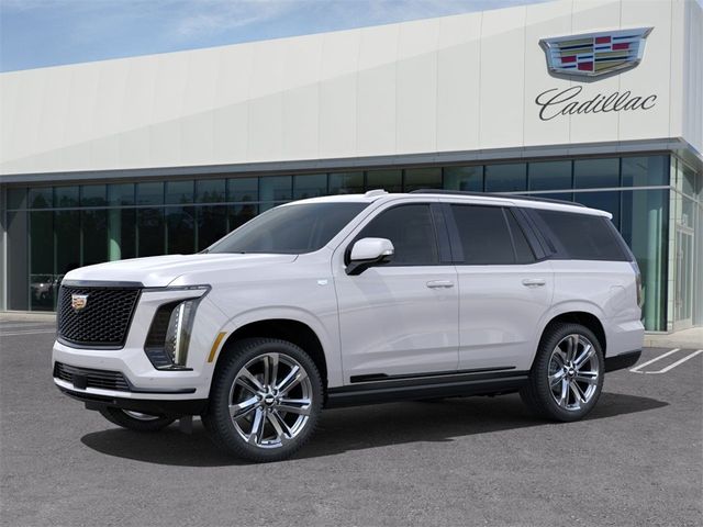 2025 Cadillac Escalade 4WD Sport