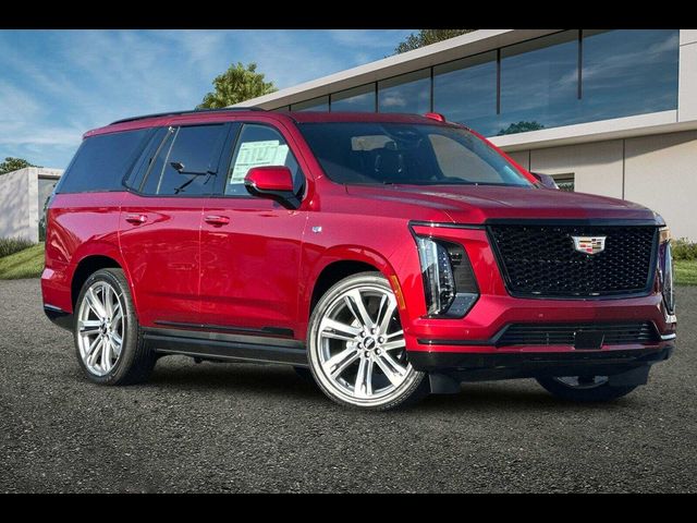 2025 Cadillac Escalade 4WD Sport