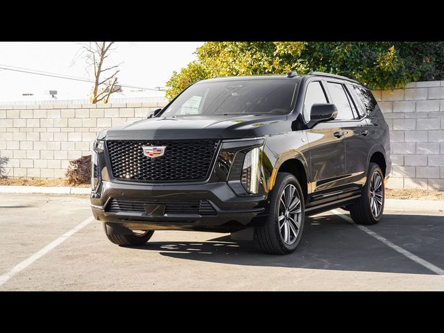 2025 Cadillac Escalade 4WD Sport