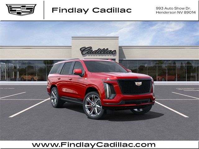 2025 Cadillac Escalade 4WD Sport