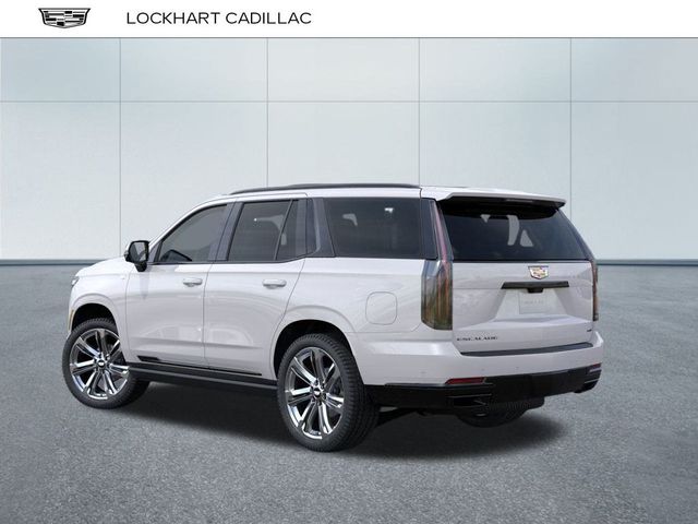 2025 Cadillac Escalade 4WD Sport