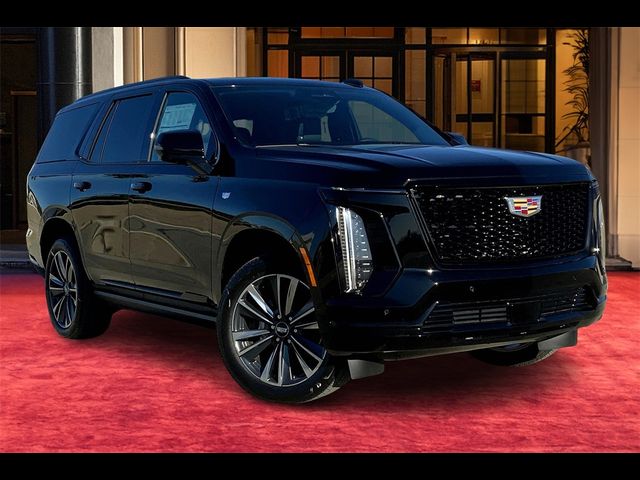 2025 Cadillac Escalade 4WD Sport