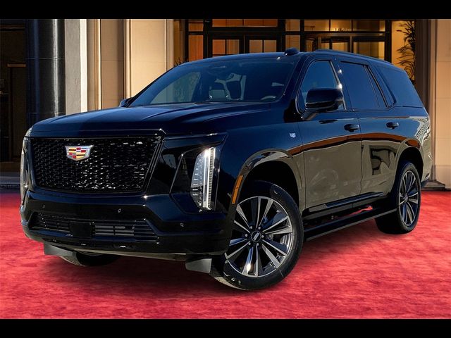 2025 Cadillac Escalade 4WD Sport