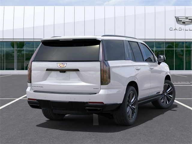 2025 Cadillac Escalade 4WD Sport