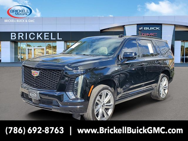 2025 Cadillac Escalade 4WD Sport