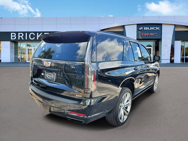 2025 Cadillac Escalade 4WD Sport