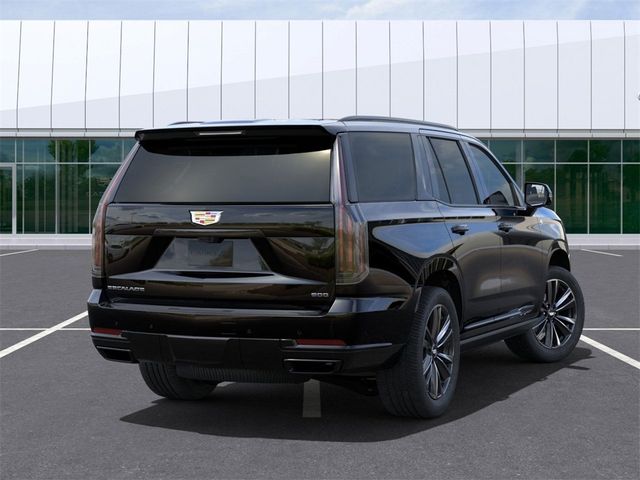 2025 Cadillac Escalade 4WD Sport