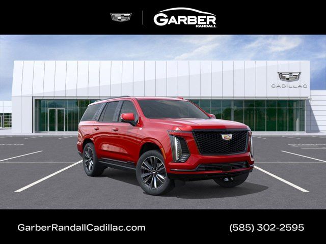 2025 Cadillac Escalade 4WD Sport