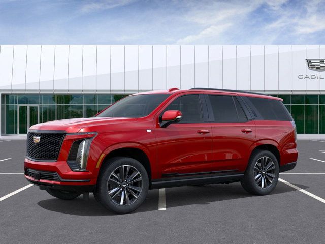 2025 Cadillac Escalade 4WD Sport