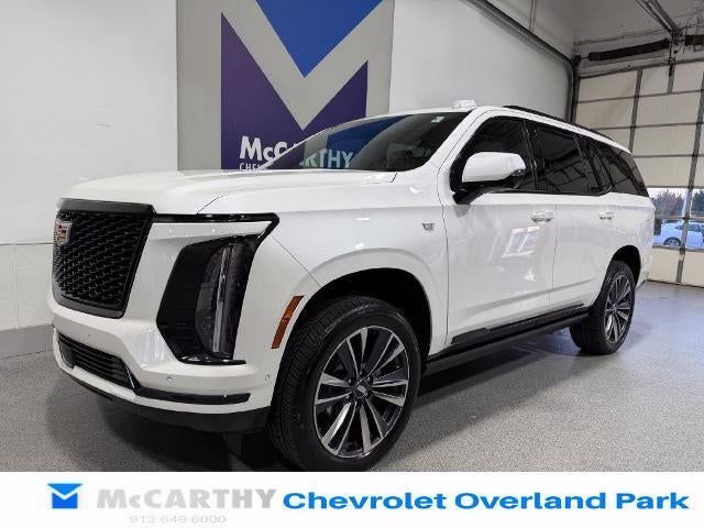 2025 Cadillac Escalade 4WD Sport