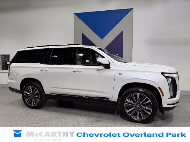 2025 Cadillac Escalade 4WD Sport
