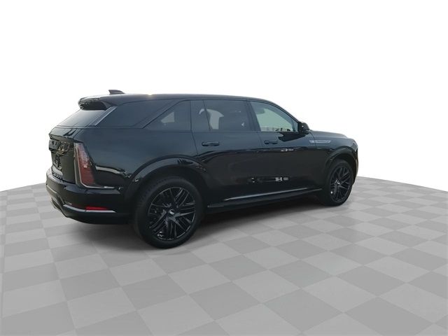 2025 Cadillac Escalade IQ Sport 1