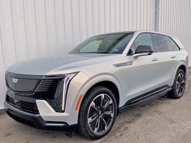 2025 Cadillac Escalade IQ Sport 1