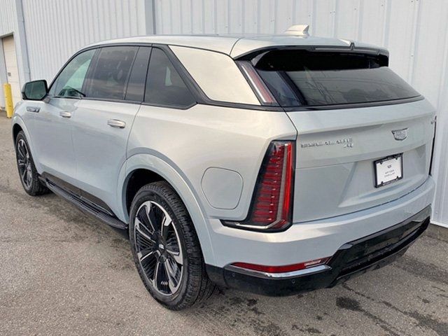 2025 Cadillac Escalade IQ Sport 1