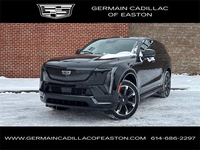 2025 Cadillac Escalade IQ Sport 1